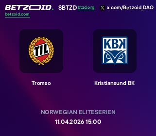 Tromso - Kristiansund BK
