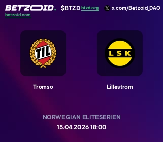 Tromso - Lillestrom