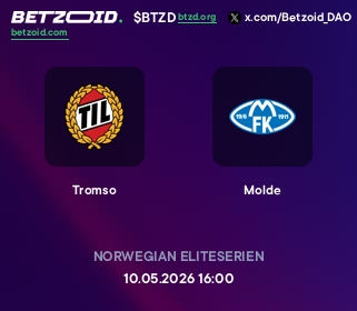 Tromso - Molde