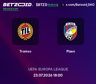 Tromso - Plzen