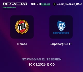 Tromso - Sarpsborg 08 FF