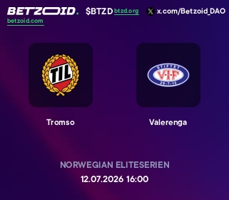 Tromso - Valerenga