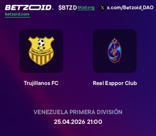 Trujillanos FC - Real Esppor Club