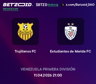 Trujillanos FC - Estudiantes de Merida FC