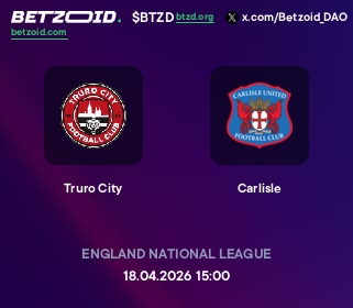 Truro City - Carlisle