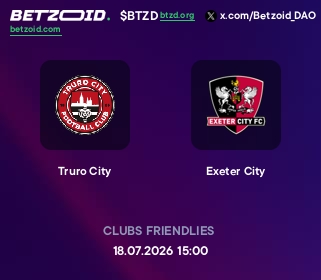 Truro City - Exeter City