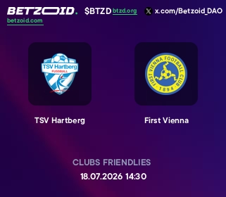TSV Hartberg - First Vienna