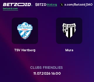 TSV Hartberg - Mura