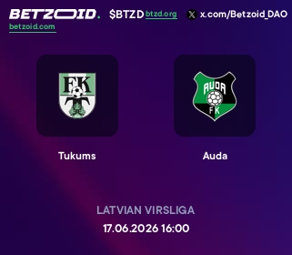 Tukums - Auda