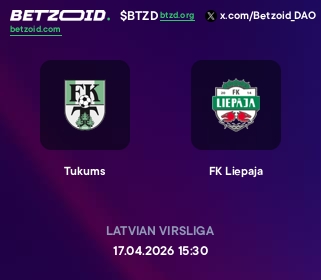 Tukums - FK Liepaja