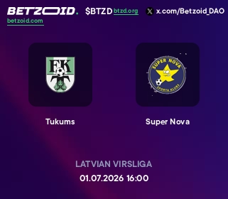 Tukums - Super Nova