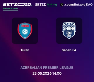 Turan - Sabah FA