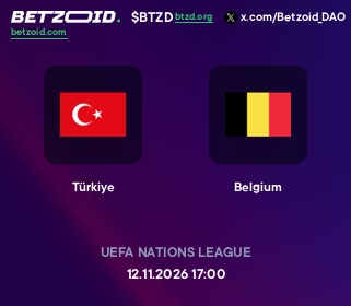 Türkiye - Belgium