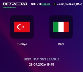 Türkiye - Italy