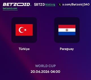 Türkiye - Paraguay
