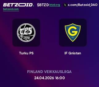 Turku PS - IF Gnistan