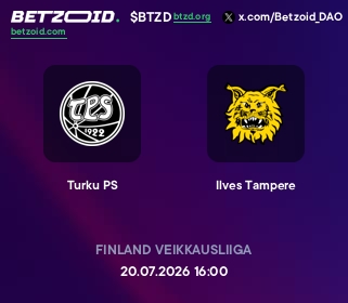 Turku PS - Ilves Tampere