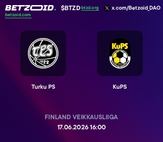Turku PS - KuPS