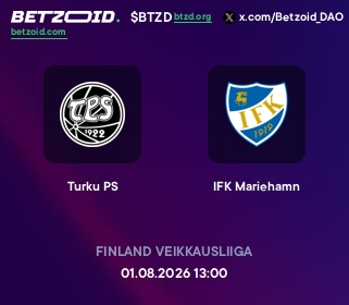 Turku PS - IFK Mariehamn