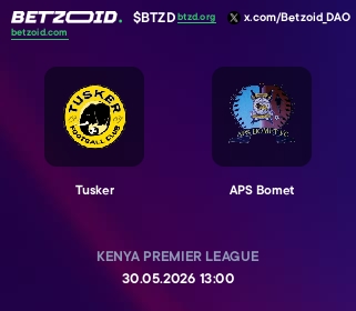 Tusker - APS Bomet