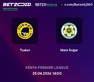 Tusker - Mara Sugar