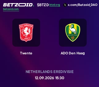 Twente - ADO Den Haag