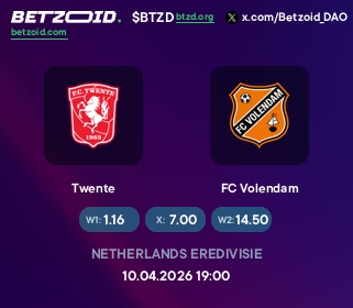 Twente - FC Volendam
