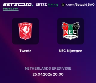 Twente - NEC Nijmegen