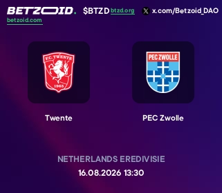 Twente - PEC Zwolle