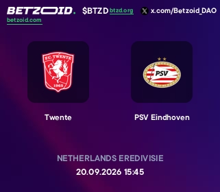 Twente - PSV Eindhoven