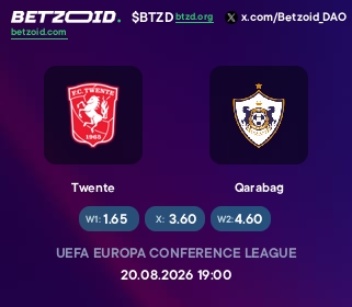 Twente - Qarabag