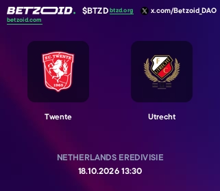 Twente - Utrecht