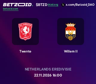 Twente - Willem II
