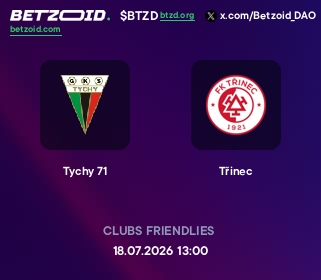 Tychy 71 - Třinec