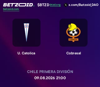 U. Catolica - Cobresal