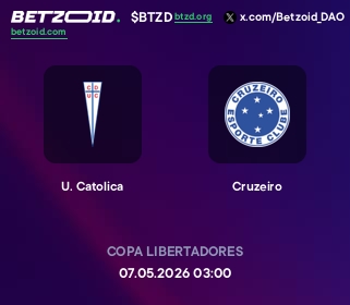 U. Catolica - Cruzeiro