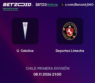 U. Catolica - Deportes Limache