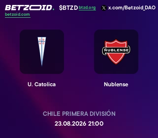 U. Catolica - Nublense