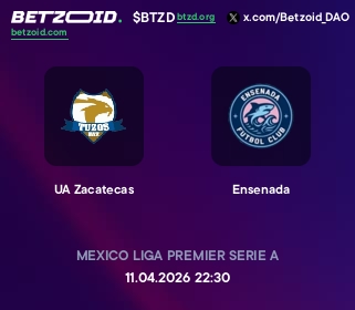 UA Zacatecas - Ensenada