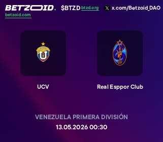 UCV - Real Esppor Club