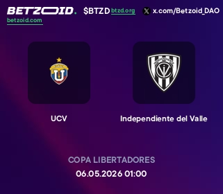 UCV - Independiente del Valle