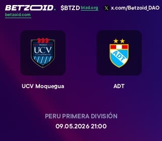 UCV Moquegua - ADT