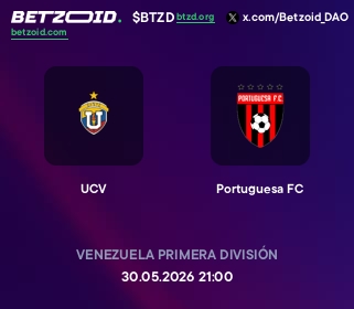 UCV - Portuguesa FC