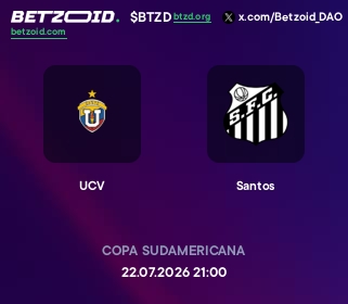 UCV - Santos
