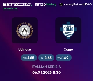 Udinese - Como