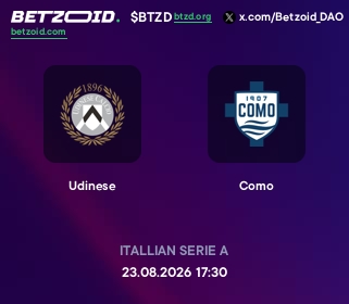 Udinese - Como