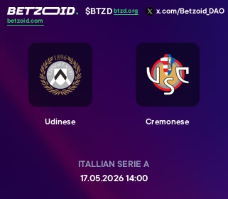 Udinese - Cremonese