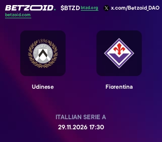 Udinese - Fiorentina