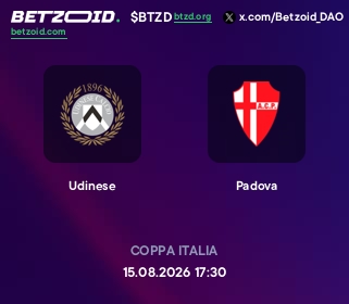 Udinese - Padova