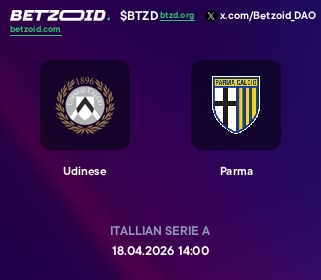 Udinese - Parma